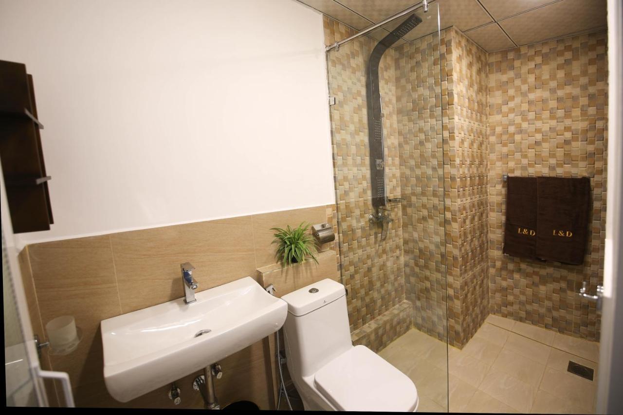L&D Stay Inn Hikkaduwa Εξωτερικό φωτογραφία
