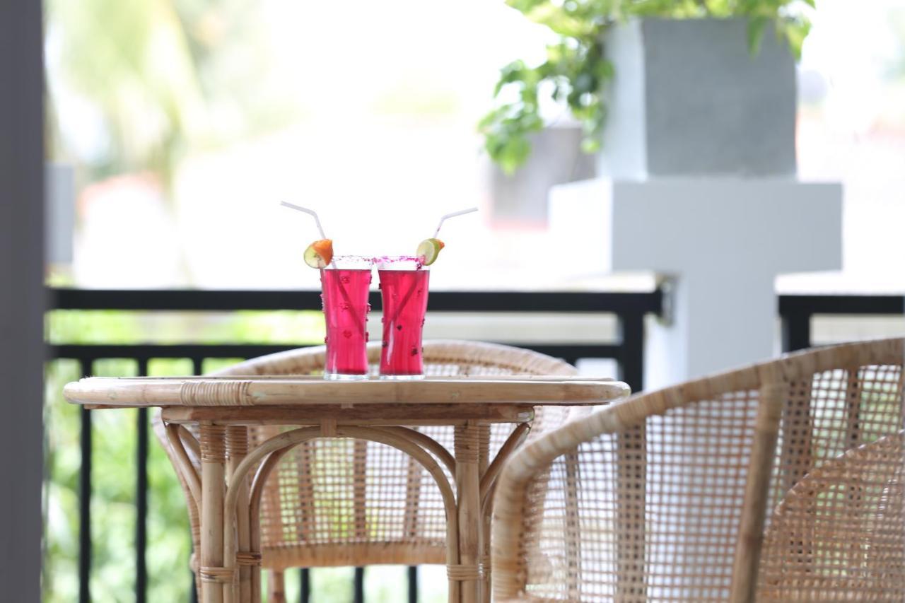 L&D Stay Inn Hikkaduwa Εξωτερικό φωτογραφία