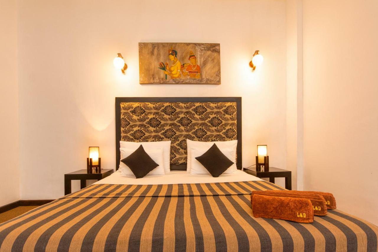 L&D Stay Inn Hikkaduwa Εξωτερικό φωτογραφία