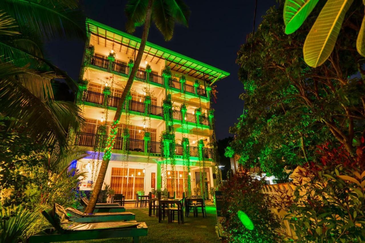 L&D Stay Inn Hikkaduwa Εξωτερικό φωτογραφία