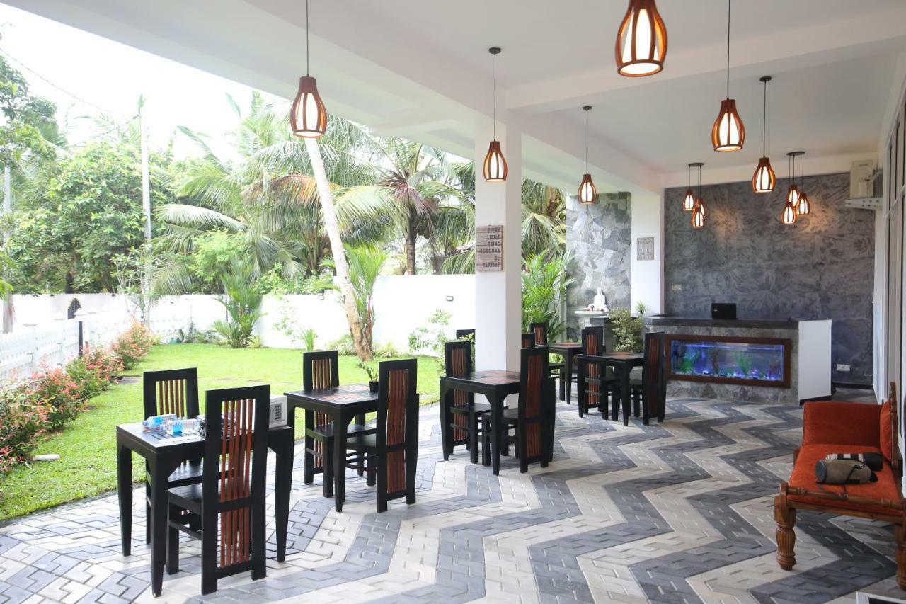 L&D Stay Inn Hikkaduwa Εξωτερικό φωτογραφία